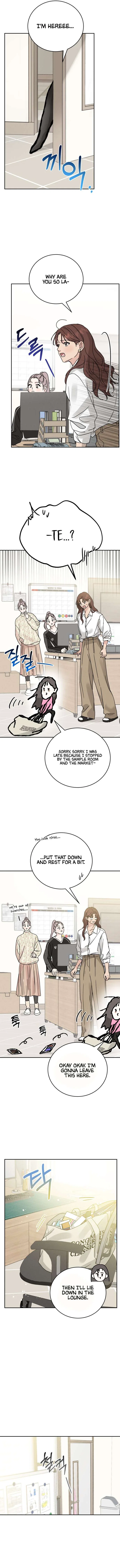 The Selfish Romance Chapter 1 – Page 10