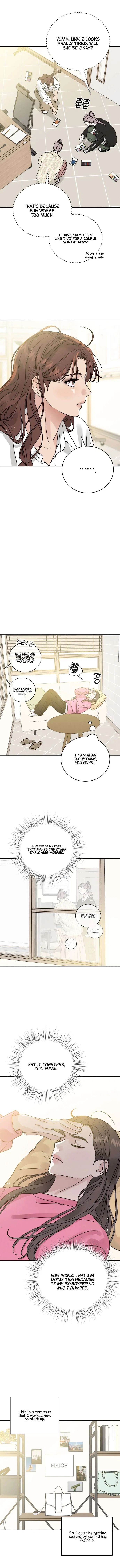 The Selfish Romance Chapter 1 – Page 11