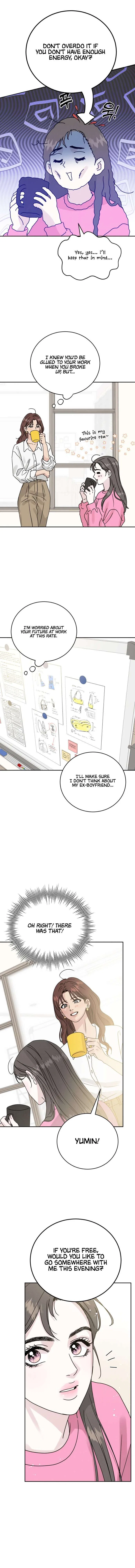 The Selfish Romance Chapter 1 – Page 13