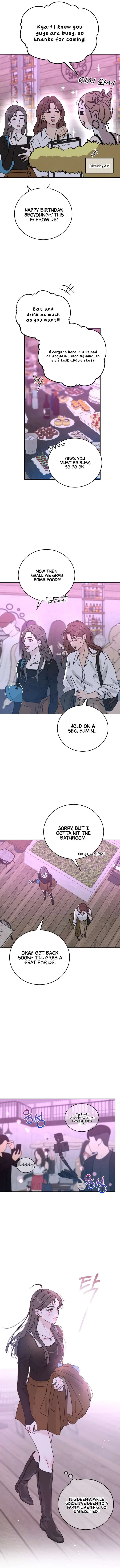 The Selfish Romance Chapter 1 – Page 15