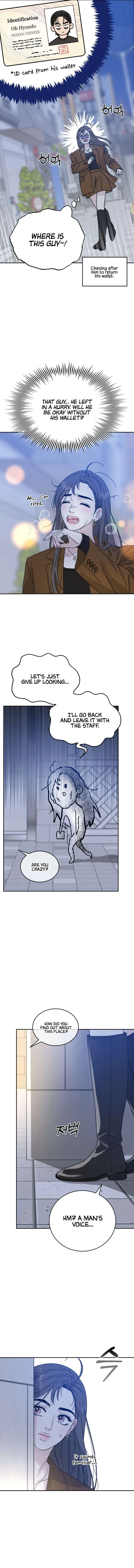 The Selfish Romance Chapter 1 – Page 21
