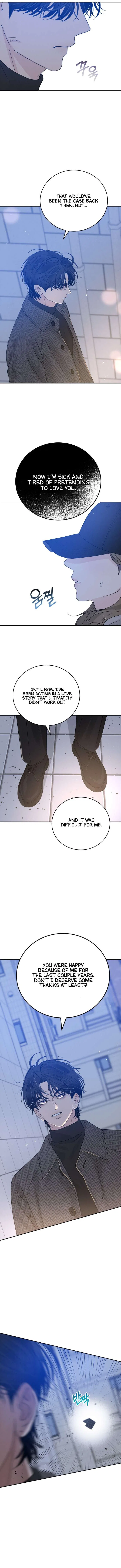 The Selfish Romance Chapter 1 – Page 25