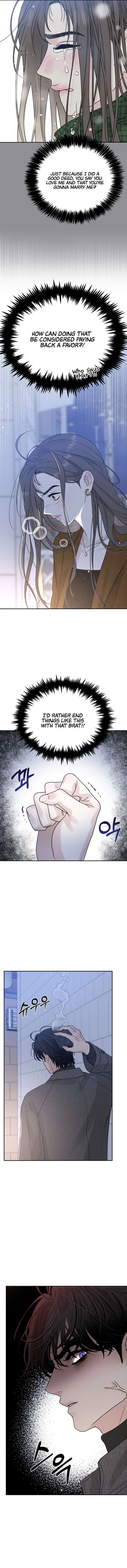 The Selfish Romance Chapter 1 – Page 28