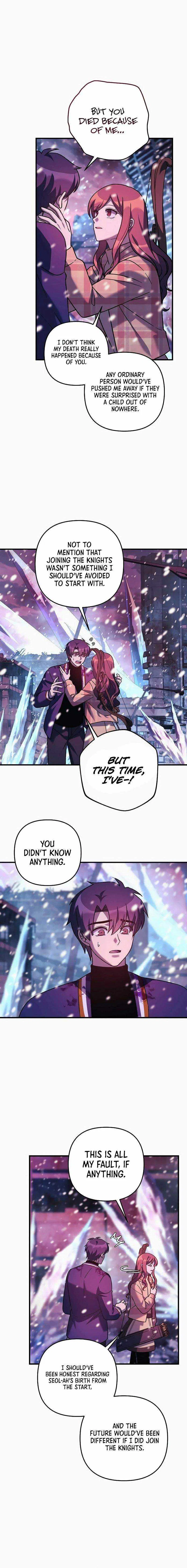 My Daughter is the Final Boss Chapter 133 – Page 4