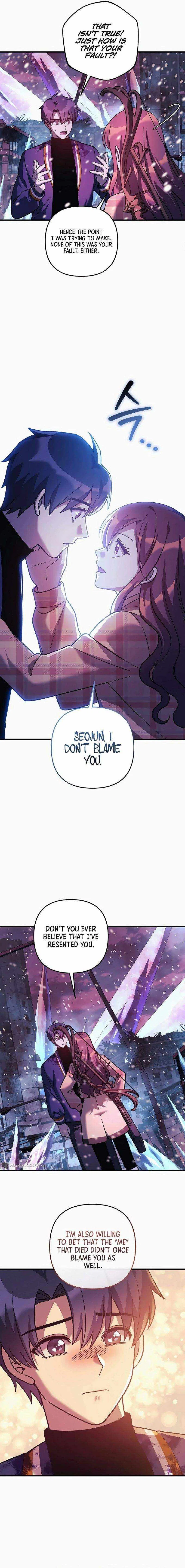 My Daughter is the Final Boss Chapter 133 – Page 5