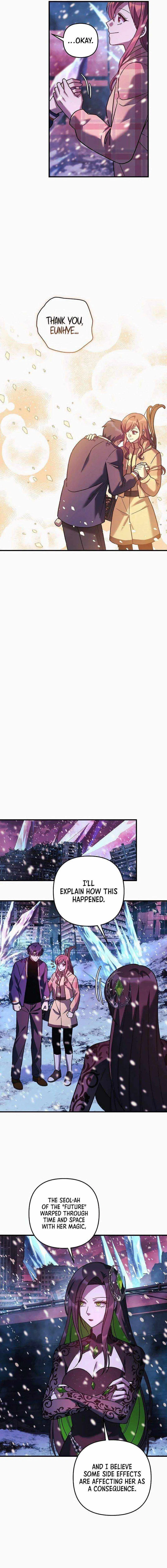 My Daughter is the Final Boss Chapter 133 – Page 6