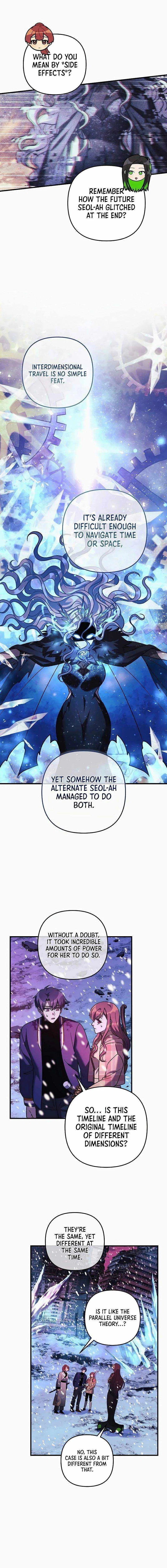 My Daughter is the Final Boss Chapter 133 – Page 7