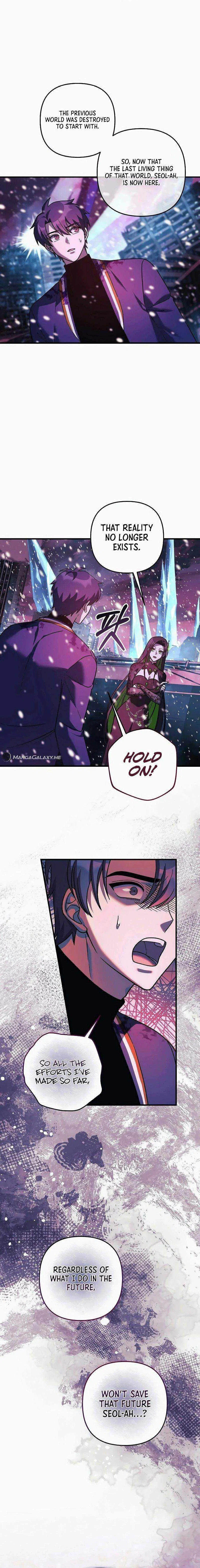 My Daughter is the Final Boss Chapter 133 – Page 9