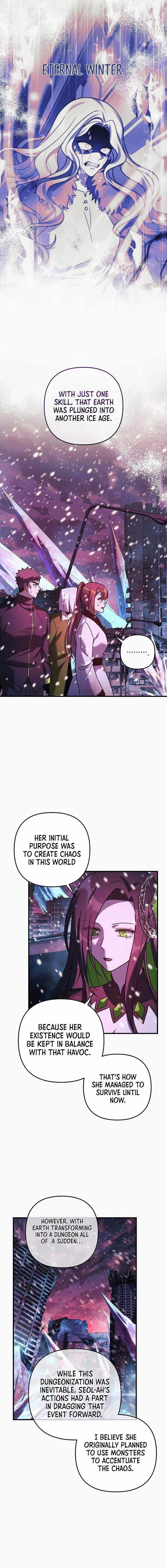 My Daughter is the Final Boss Chapter 133 – Page 12