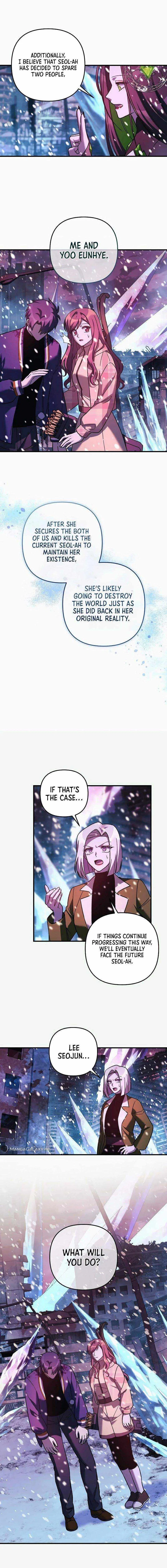 My Daughter is the Final Boss Chapter 133 – Page 13
