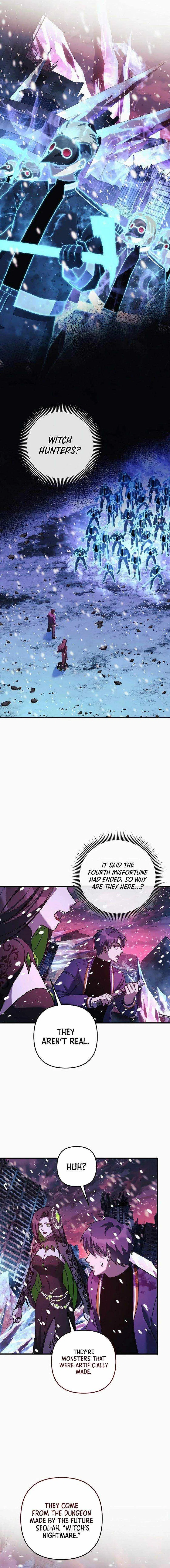 My Daughter is the Final Boss Chapter 133 – Page 18