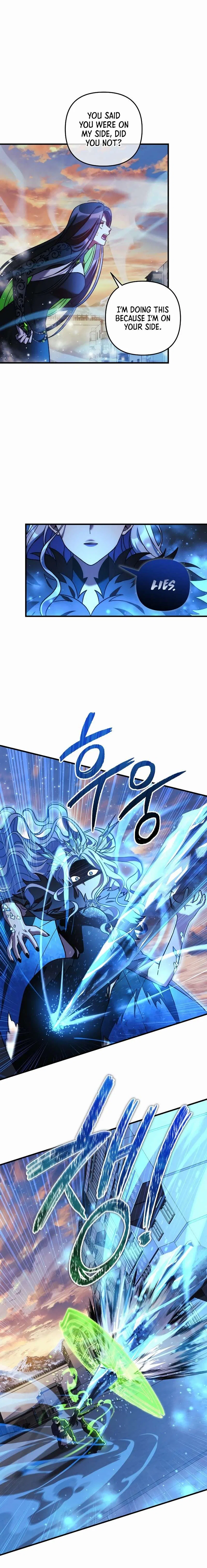 My Daughter is the Final Boss Chapter 132 – Page 4