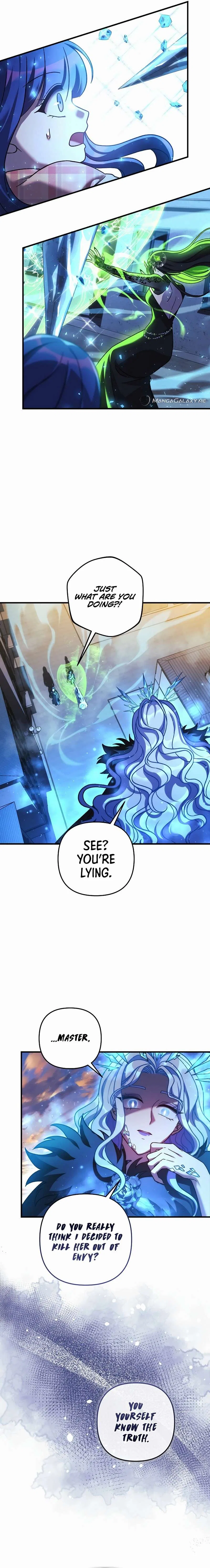 My Daughter is the Final Boss Chapter 132 – Page 5