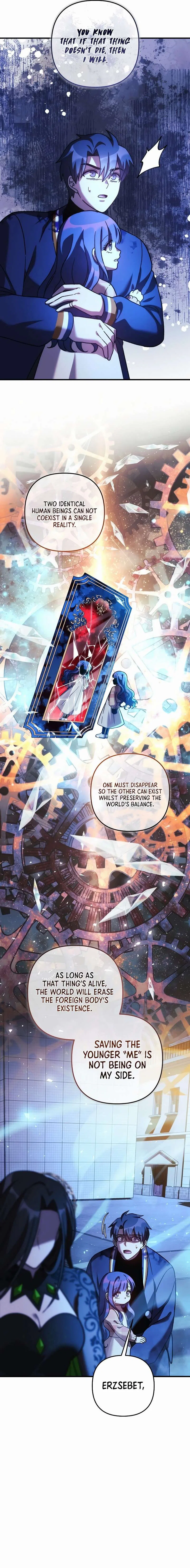 My Daughter is the Final Boss Chapter 132 – Page 6
