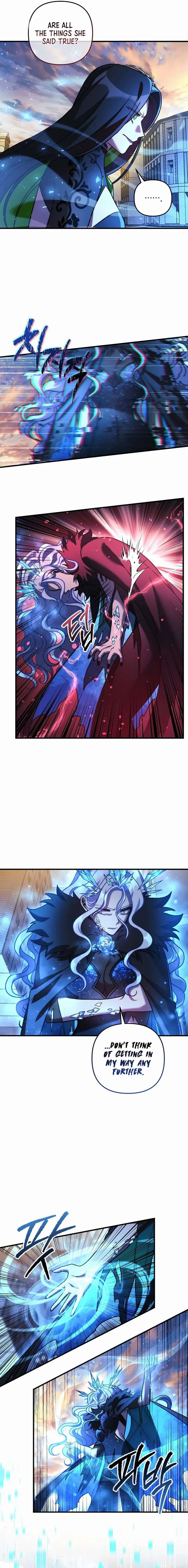 My Daughter is the Final Boss Chapter 132 – Page 7