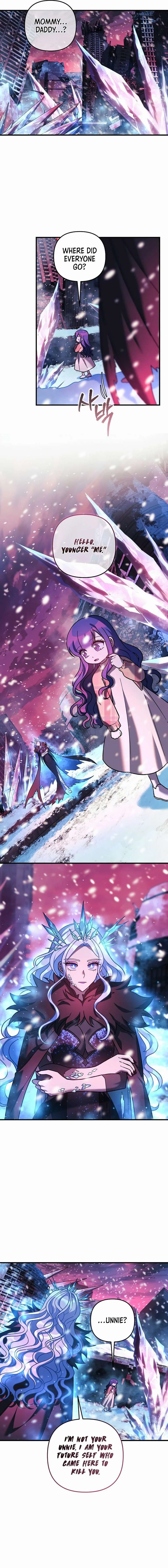 My Daughter is the Final Boss Chapter 132 – Page 11