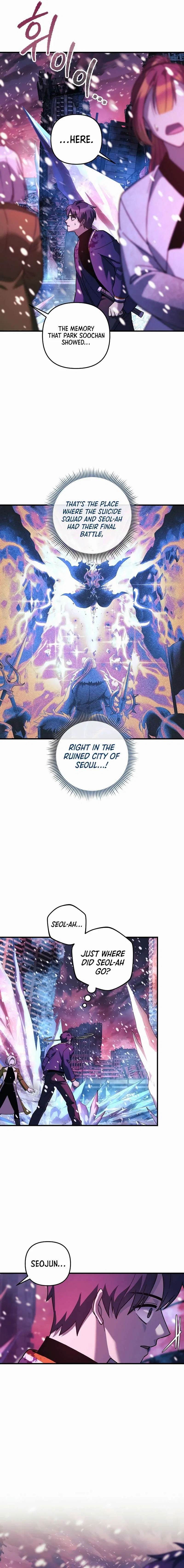My Daughter is the Final Boss Chapter 132 – Page 19