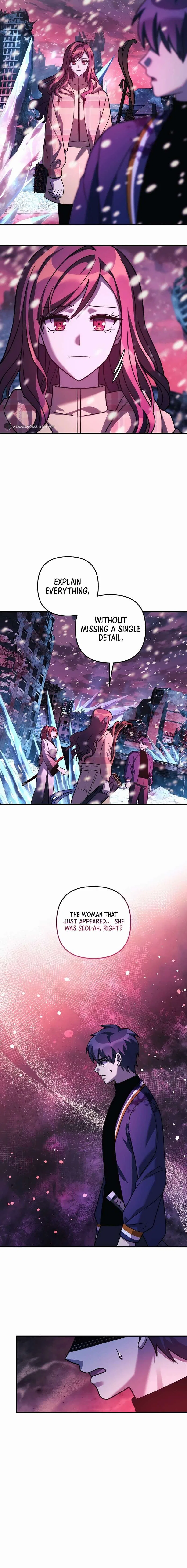 My Daughter is the Final Boss Chapter 132 – Page 20