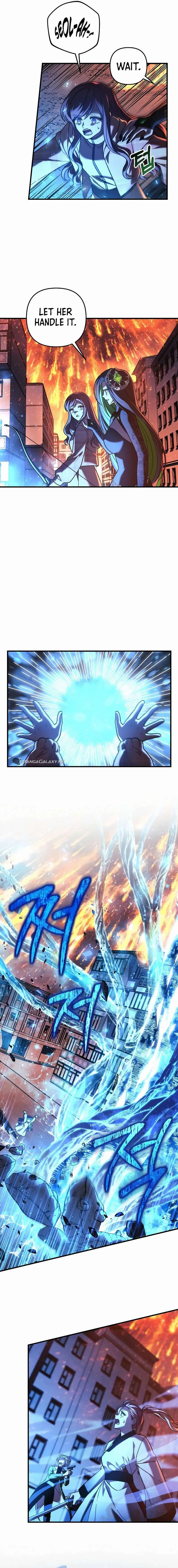 My Daughter is the Final Boss Chapter 131 – Page 4