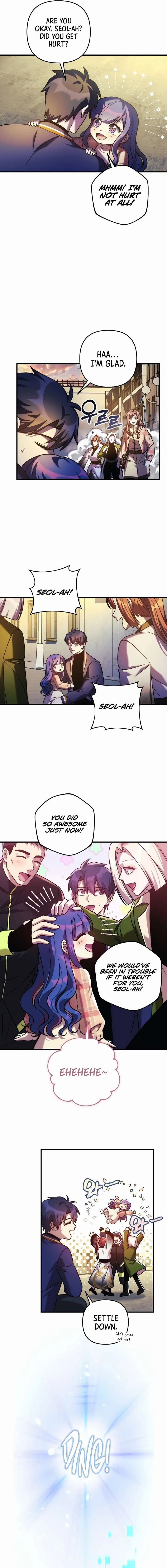 My Daughter is the Final Boss Chapter 131 – Page 11