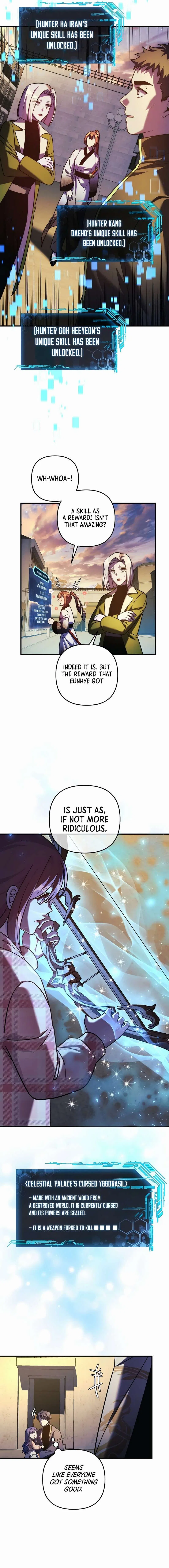My Daughter is the Final Boss Chapter 131 – Page 13
