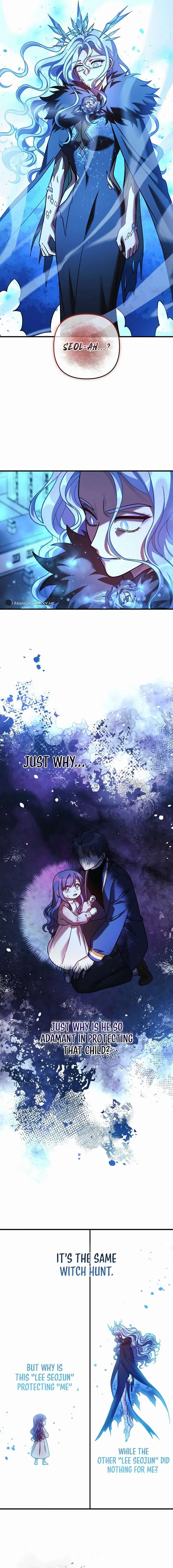 My Daughter is the Final Boss Chapter 131 – Page 19