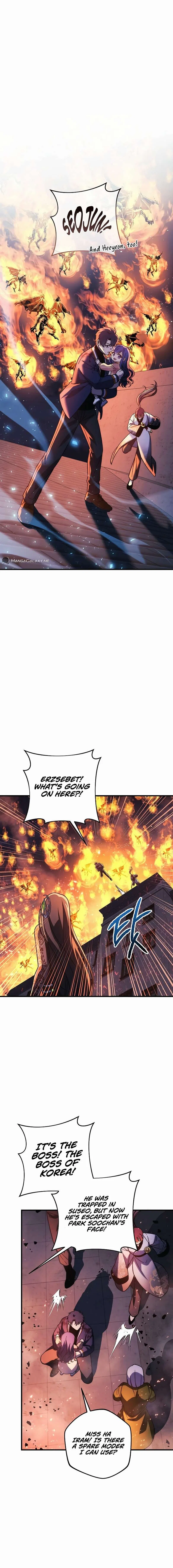 My Daughter is the Final Boss Chapter 130 – Page 8