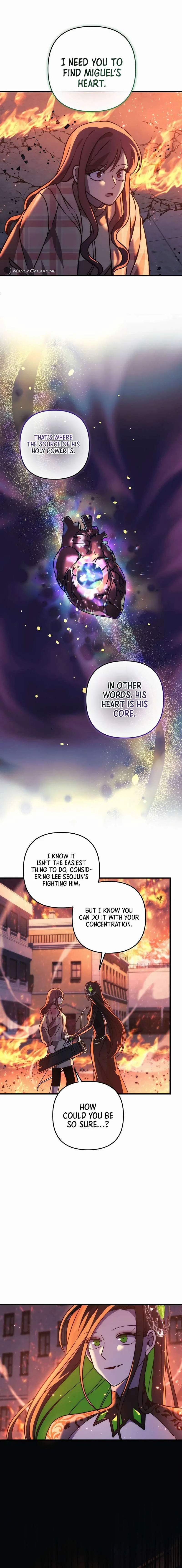 My Daughter is the Final Boss Chapter 130 – Page 13