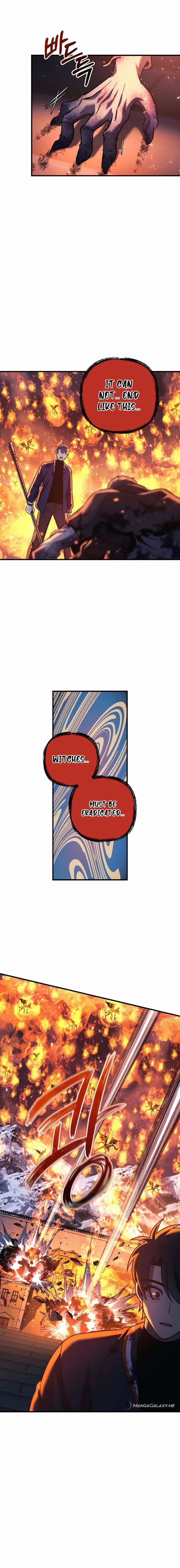 My Daughter is the Final Boss Chapter 130 – Page 18