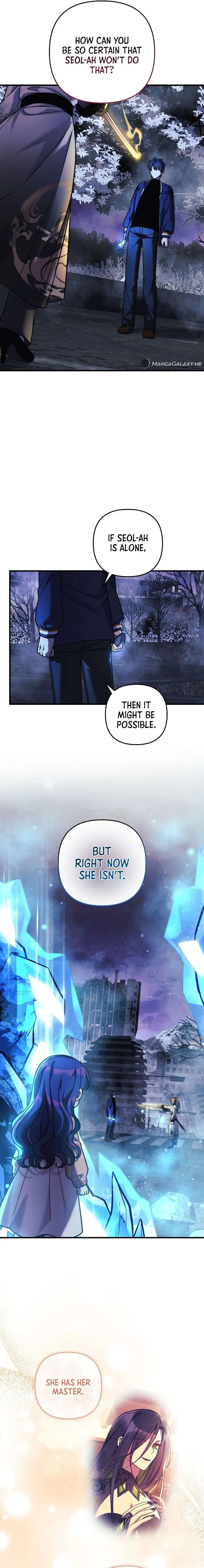 My Daughter is the Final Boss Chapter 129 – Page 3