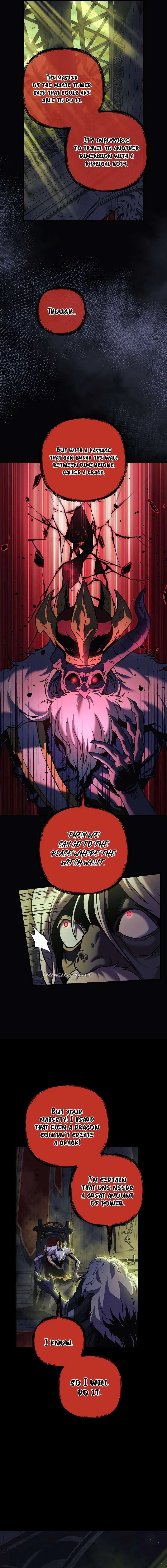 My Daughter is the Final Boss Chapter 129 – Page 10