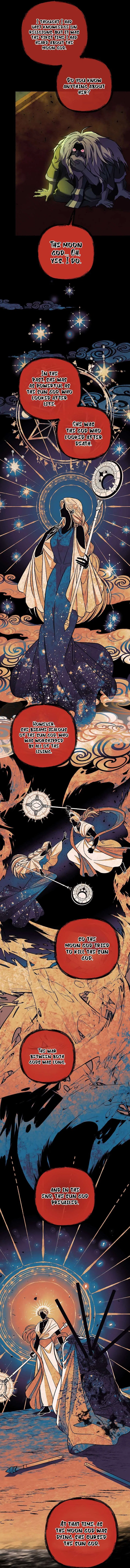 My Daughter is the Final Boss Chapter 129 – Page 12