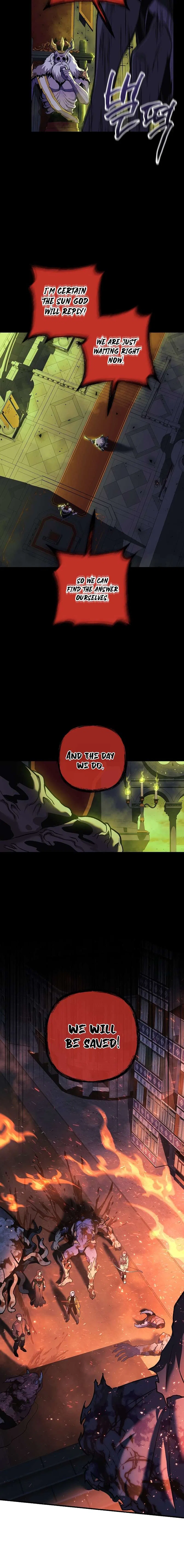 My Daughter is the Final Boss Chapter 129 – Page 14