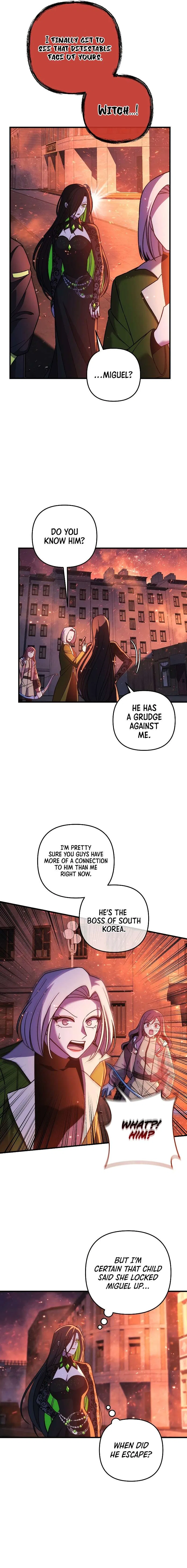 My Daughter is the Final Boss Chapter 129 – Page 16
