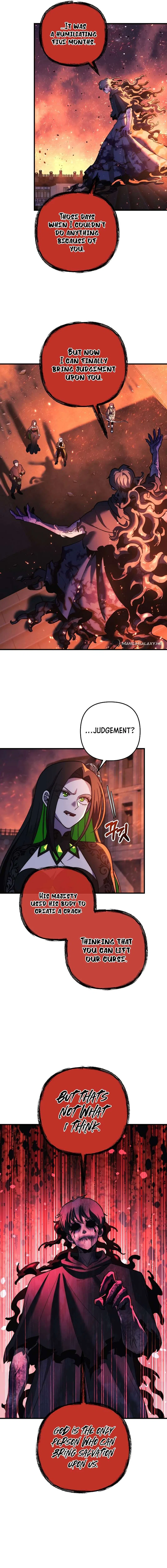 My Daughter is the Final Boss Chapter 129 – Page 17