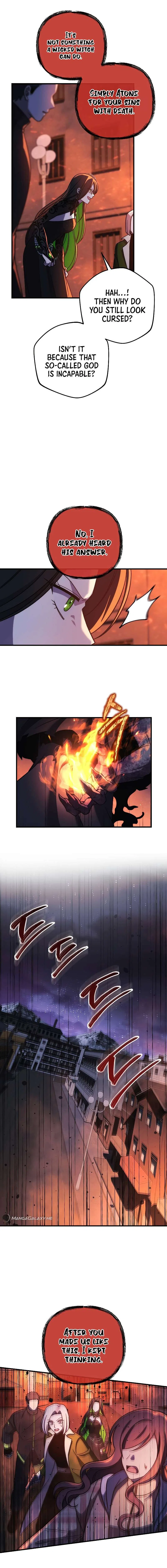My Daughter is the Final Boss Chapter 129 – Page 18