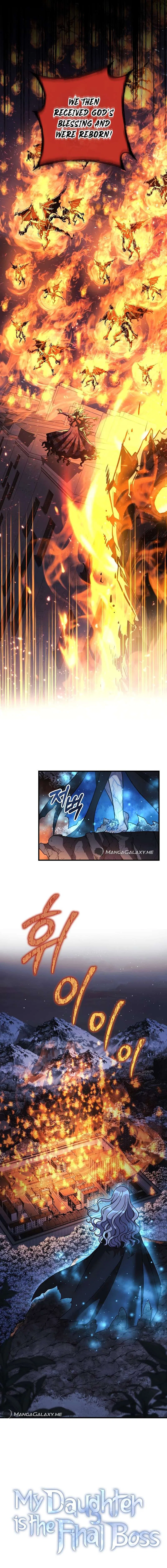 My Daughter is the Final Boss Chapter 129 – Page 20