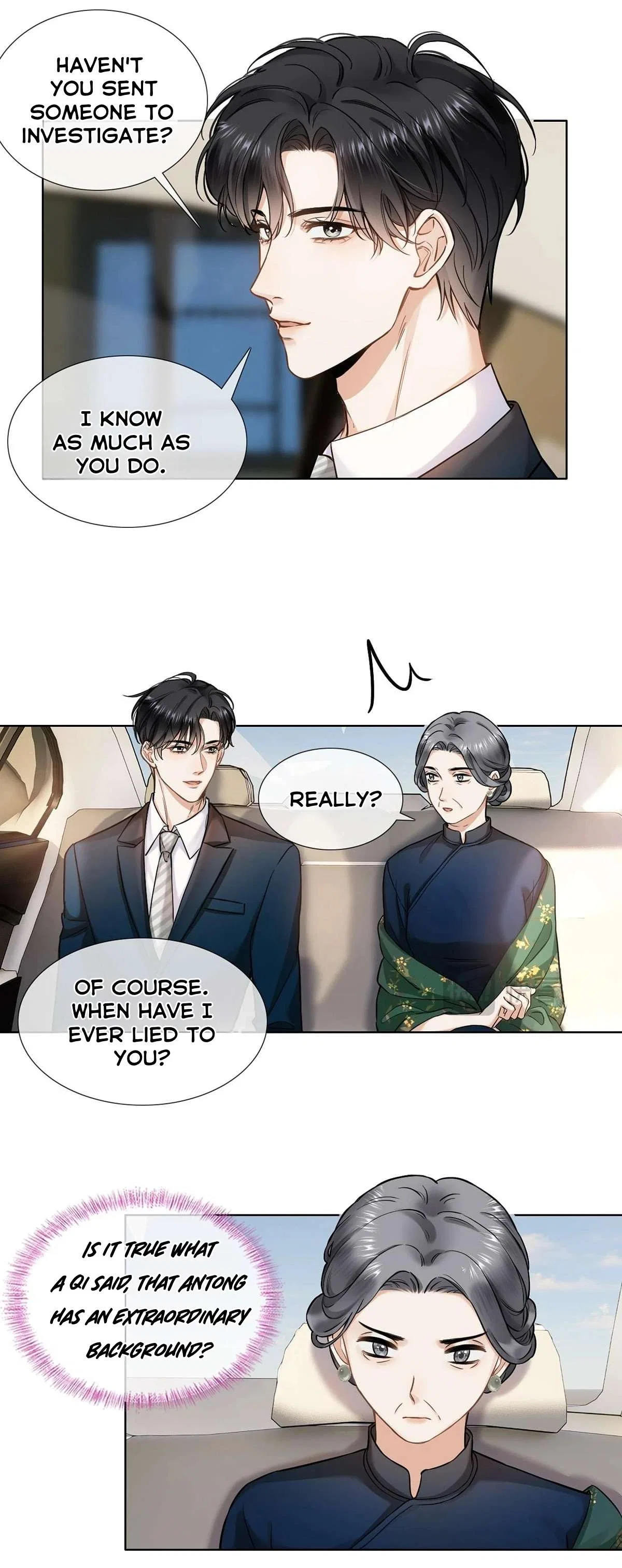 Love With Intention Chapter 10 – Page 2