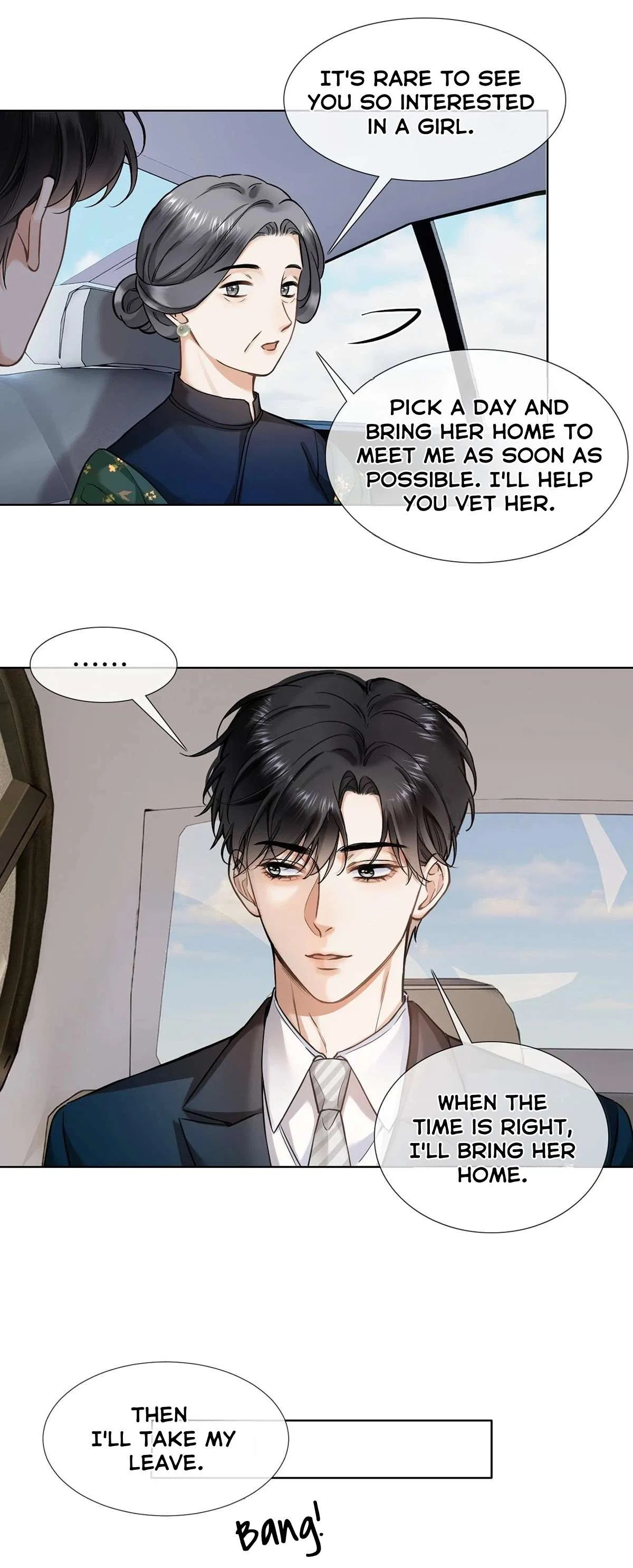 Love With Intention Chapter 10 – Page 3