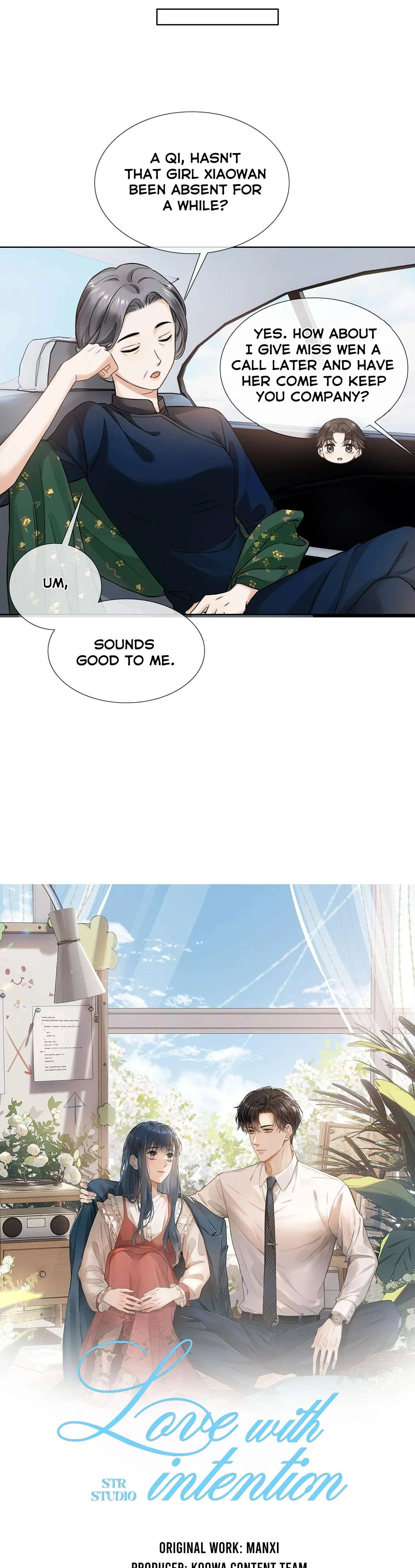 Love With Intention Chapter 10 – Page 4