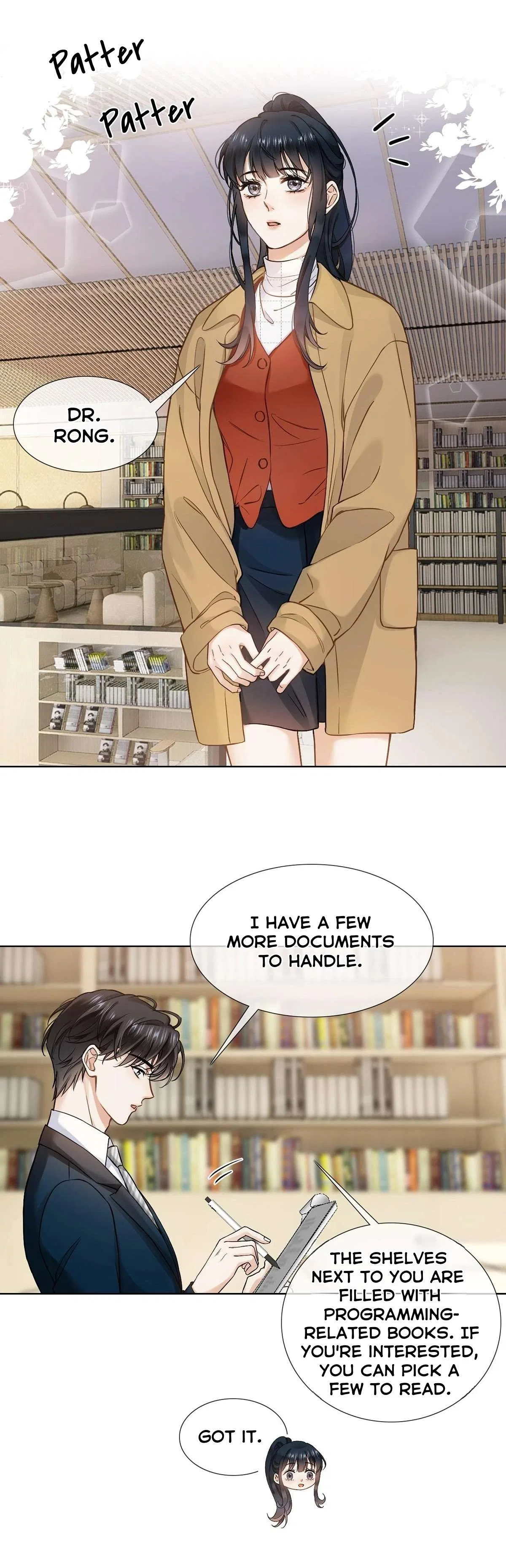 Love With Intention Chapter 10 – Page 6