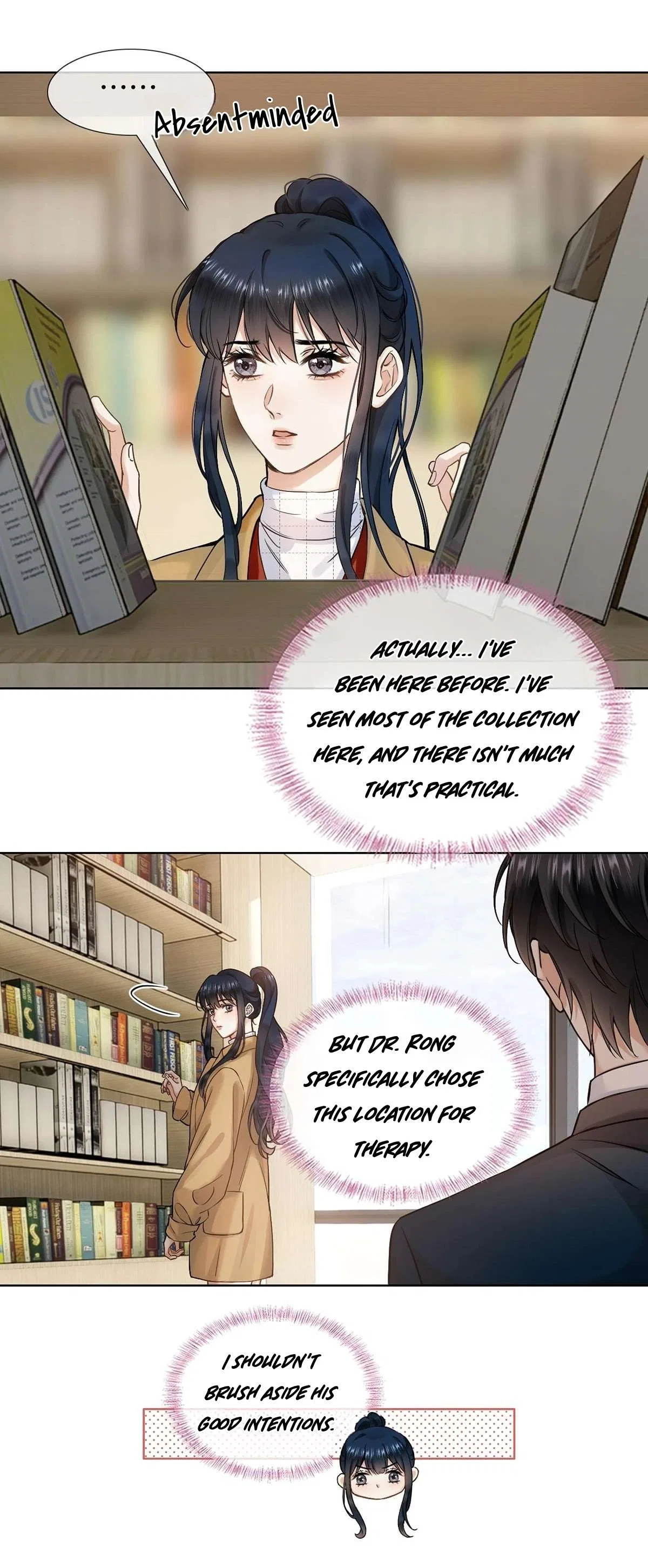 Love With Intention Chapter 10 – Page 7