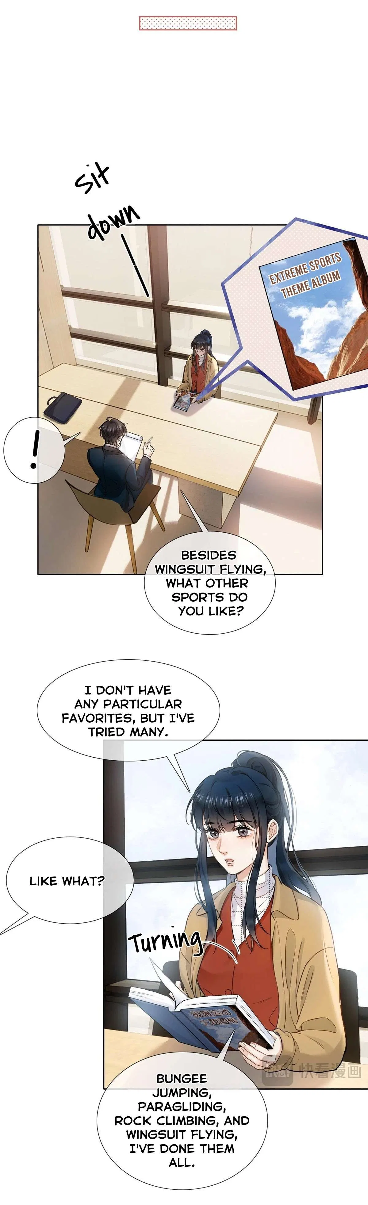 Love With Intention Chapter 10 – Page 8
