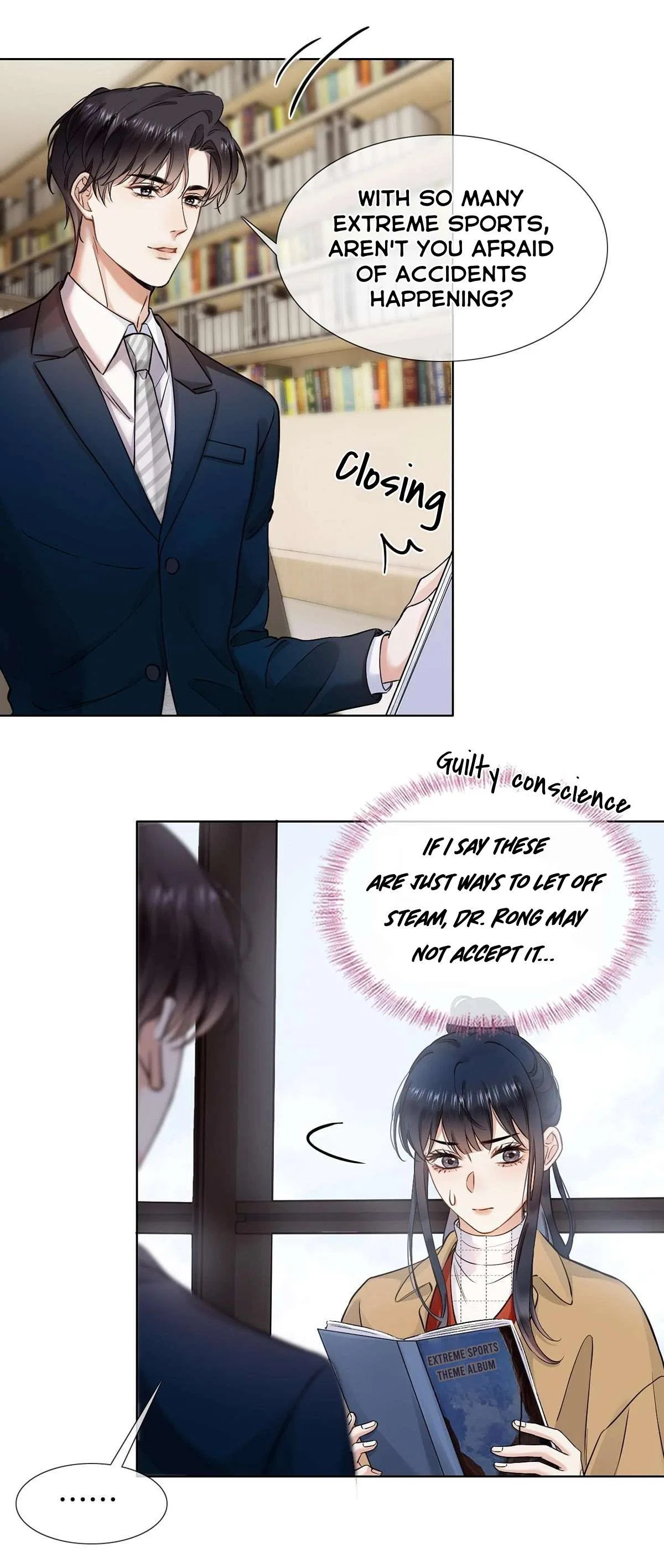 Love With Intention Chapter 10 – Page 9