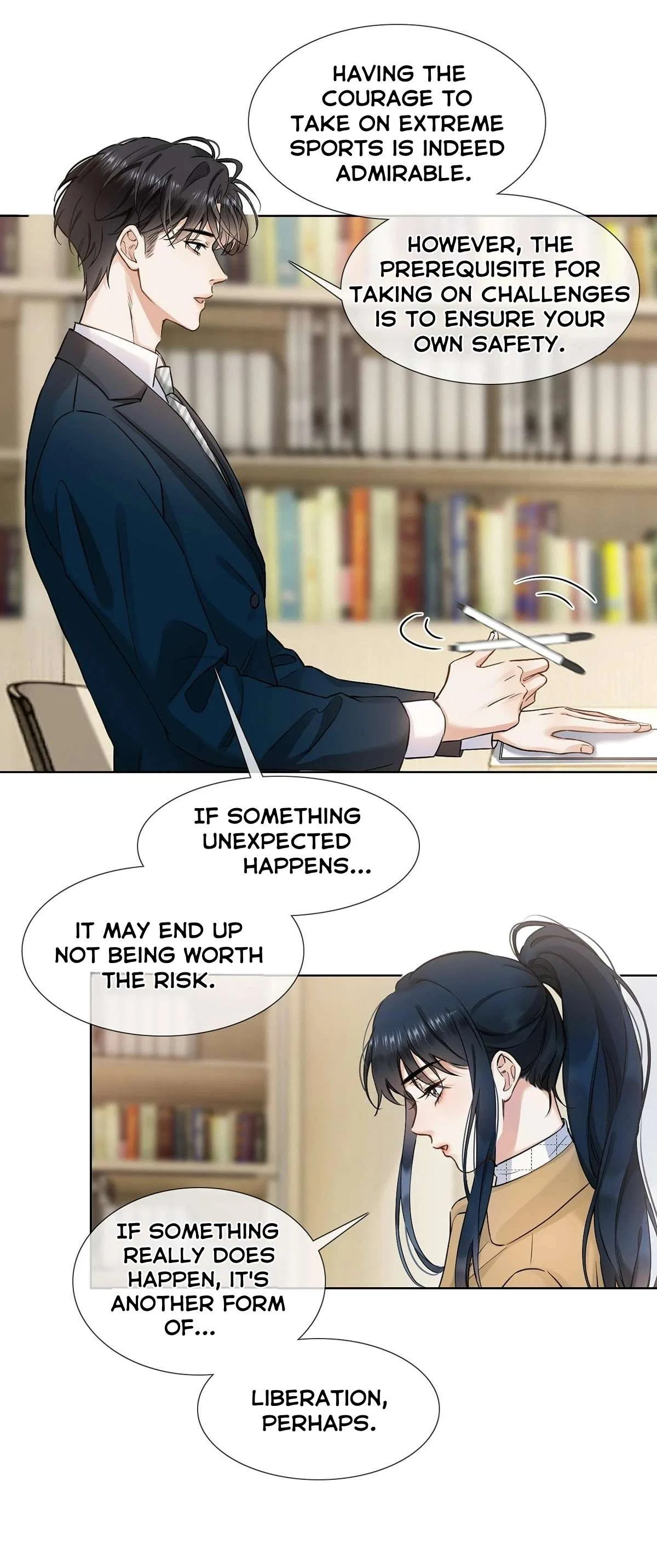 Love With Intention Chapter 10 – Page 10
