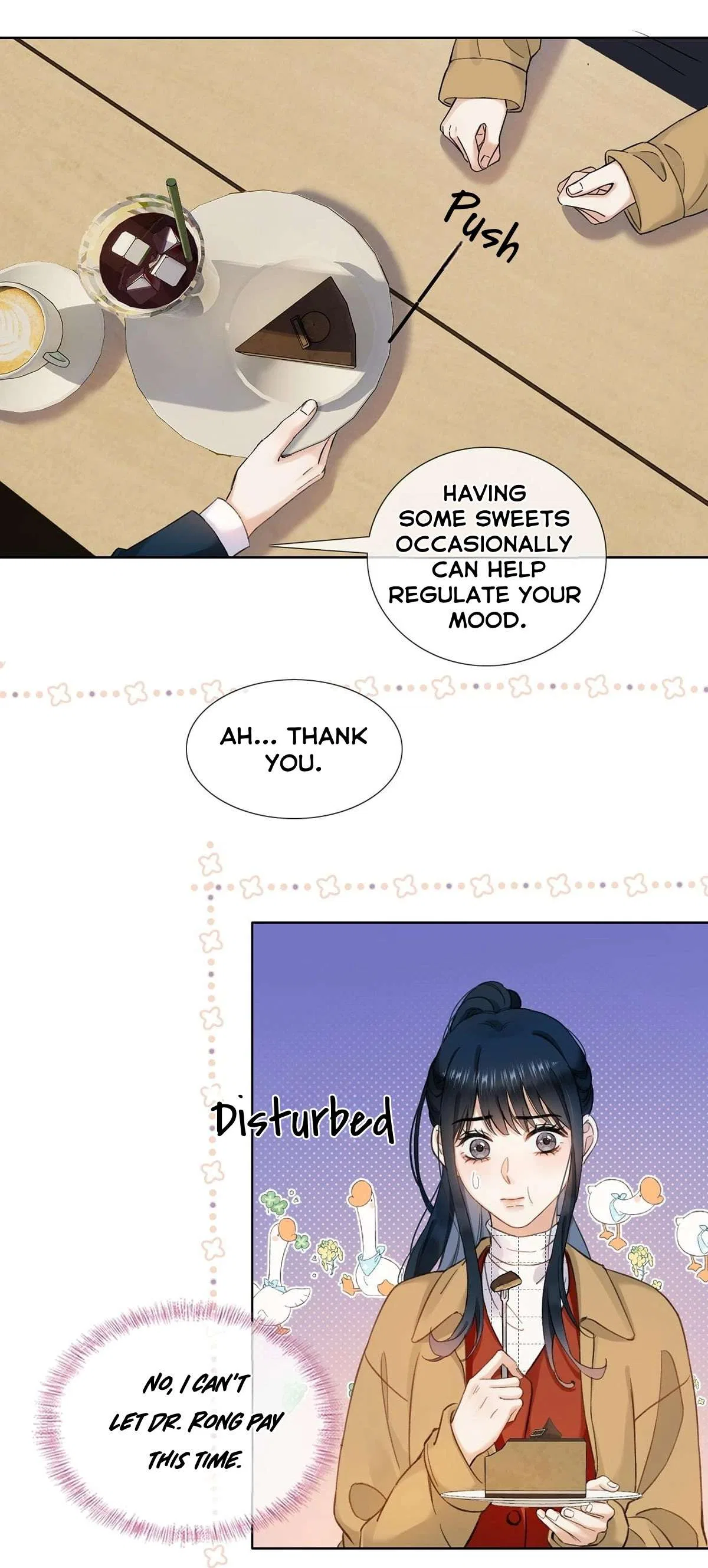 Love With Intention Chapter 10 – Page 12
