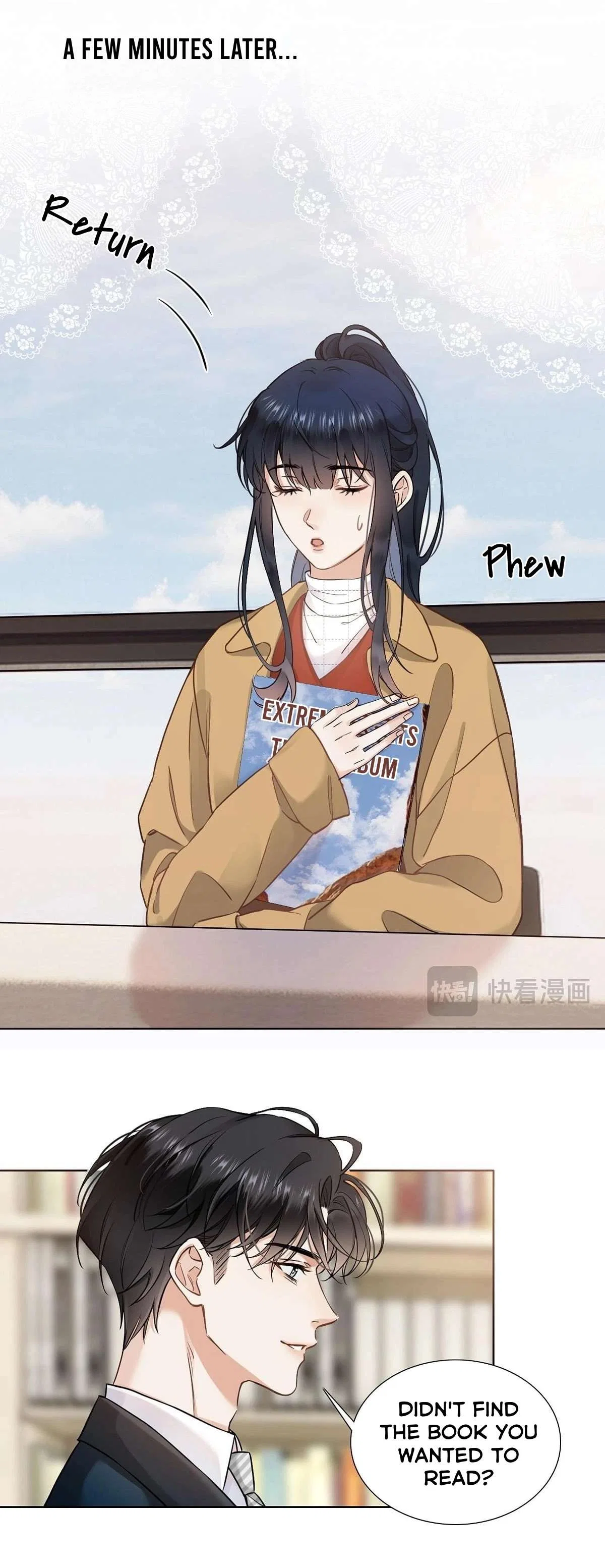 Love With Intention Chapter 10 – Page 14