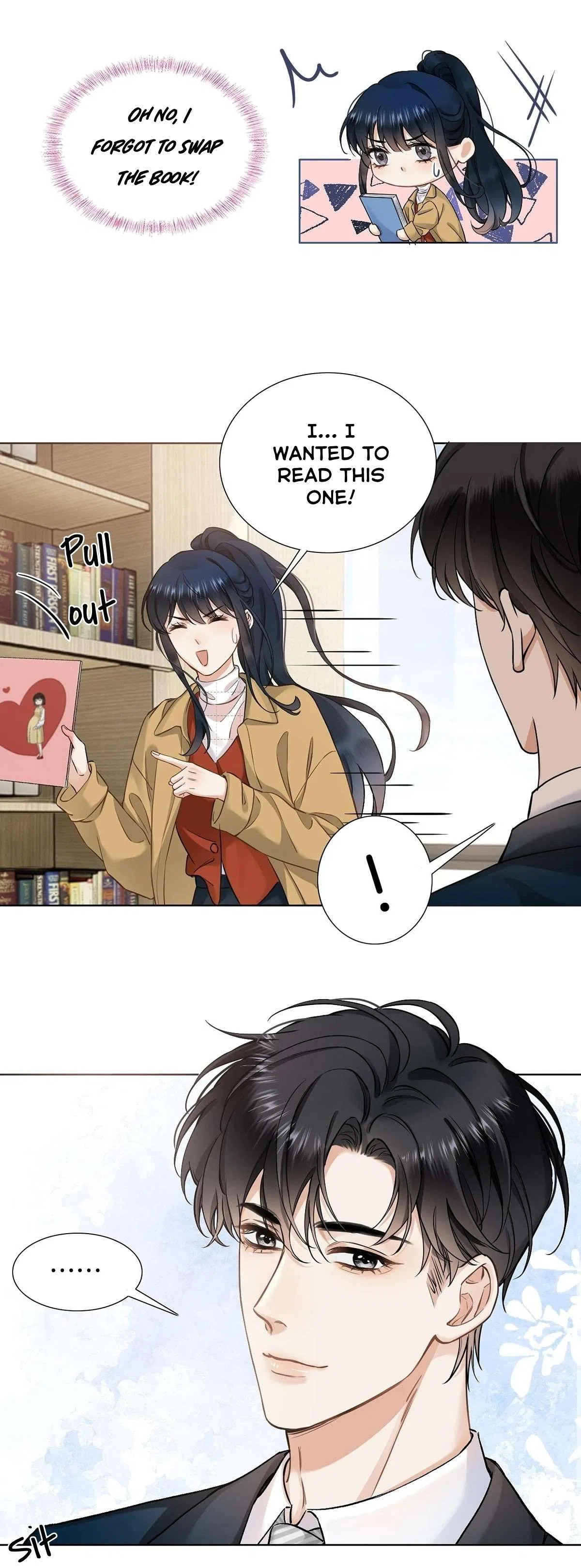 Love With Intention Chapter 10 – Page 15