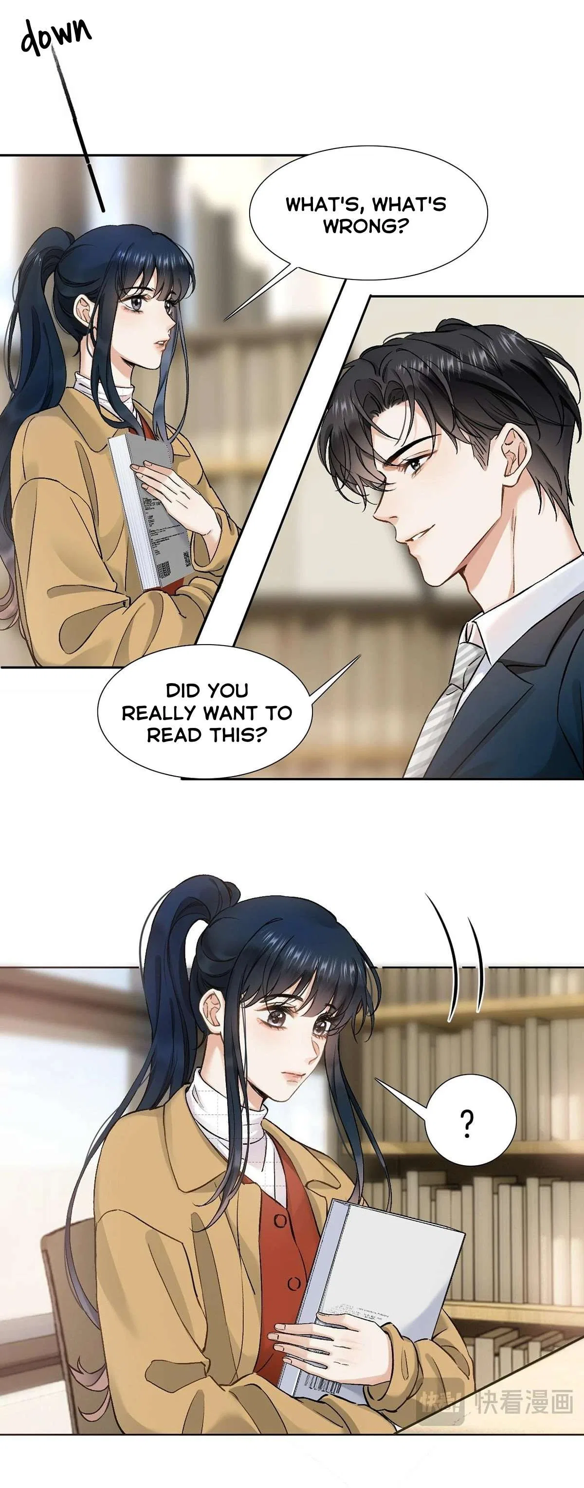 Love With Intention Chapter 10 – Page 16