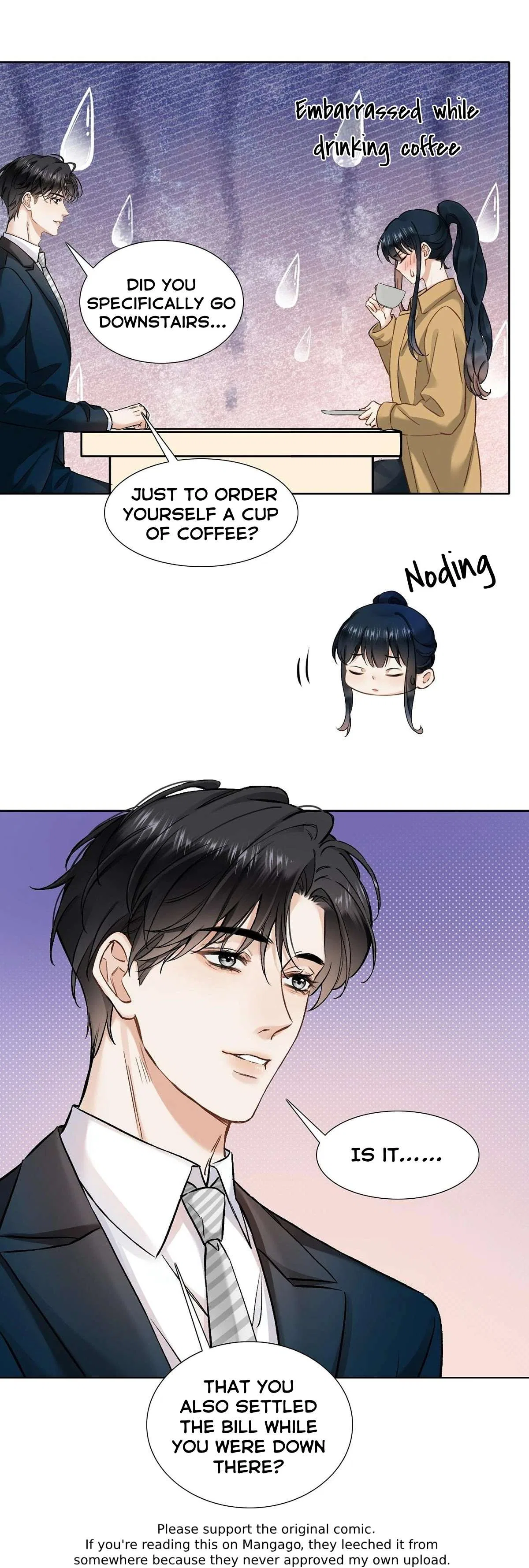 Love With Intention Chapter 10 – Page 18